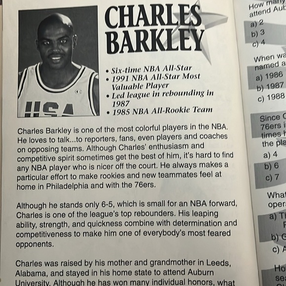 Collector USA Olympic Basketball "Dream" Team - Picture 15 of 16